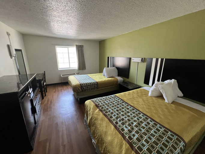 Bedroom 3, Boardwalk Suites Lafayette, Lafayette