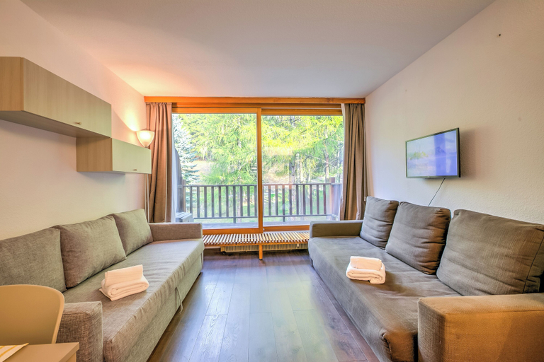 Living room 3, Studio La Finestra Sulle Piste, Torino