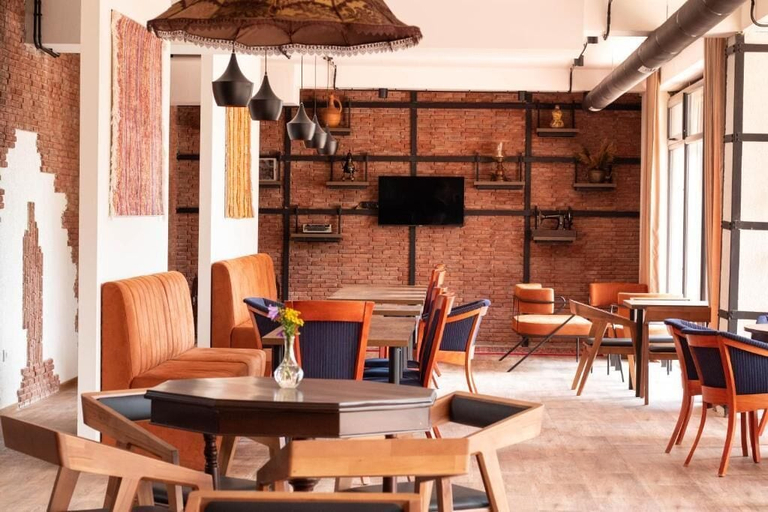 Dining 5, Hotel Melodia Kazbegi, Kazbegi