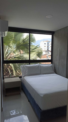 Room 2, Hotel Distrito 70 Living, Medellín