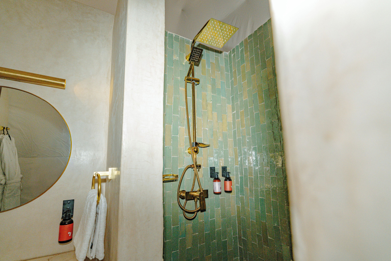 Bathroom 3, Ksar Shama, Al Haouz