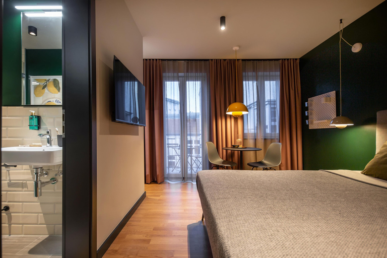 Bedroom 4, ipartment Berlin Mitte @HOME by Best Western, Berlin