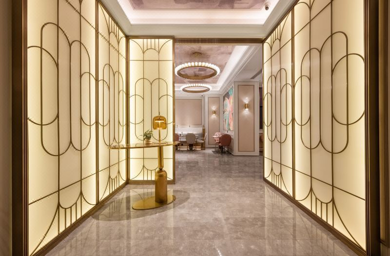 ��厅 2, Mercure Chengdu Tianfu Square, Chengdu