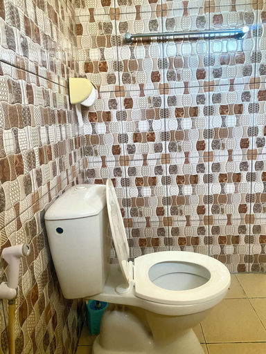 Bathroom 2, Mikocheni B-1BR affordable price, Kinondoni