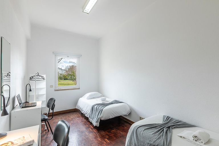Bedroom 4, HI Aveiro – Pousada de Juventude, Aveiro