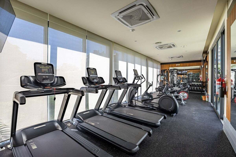 Fitness facility 5, MIO Residences 306 C, Compostela