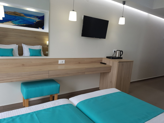 Bedroom 3, Astra Village, Crete