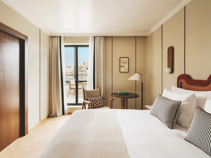 Bedroom 3, Hotel Condes de Barcelona, Barcelona
