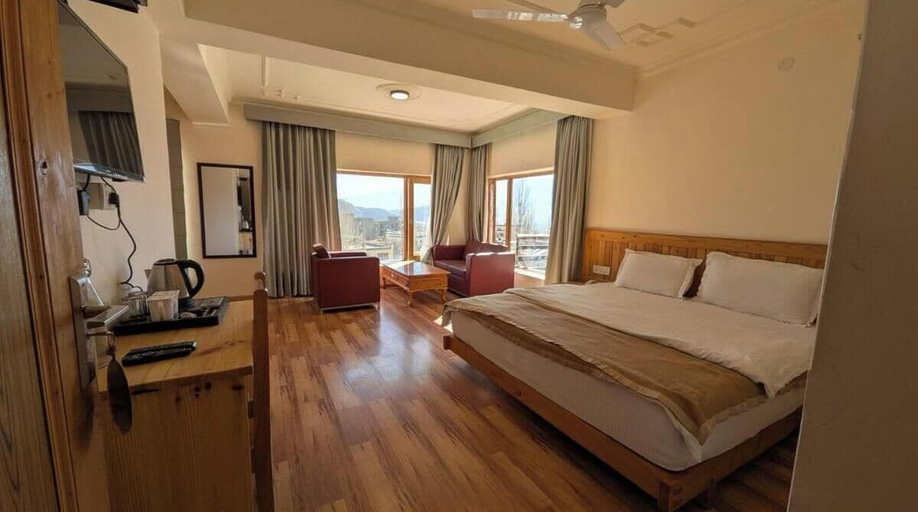 Room 2, Kashi Ganga Inn, Leh