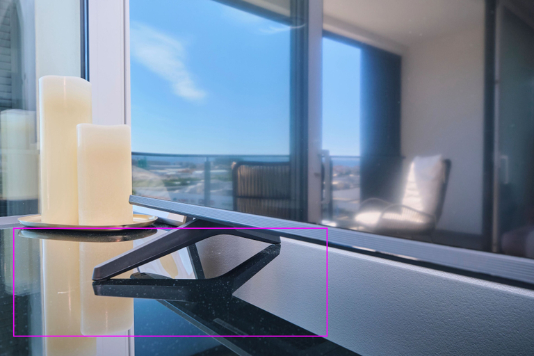 View from property 2, City Lux Suite, Split