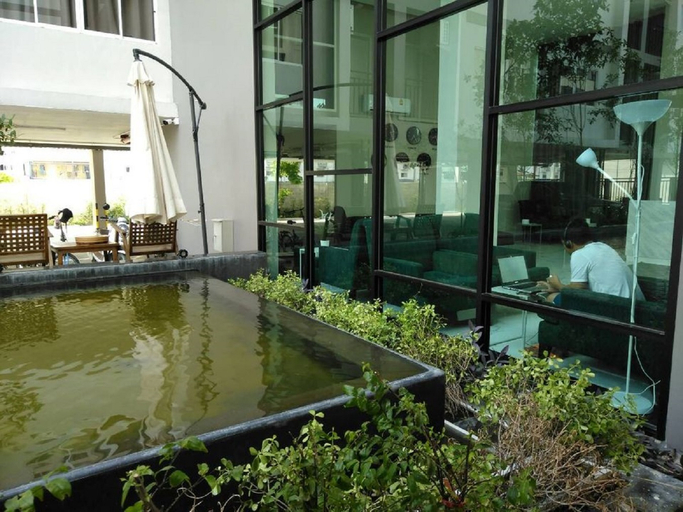 Sport & Beauty 5, Iresidence Hotel Pathumthani, Khlong Luang