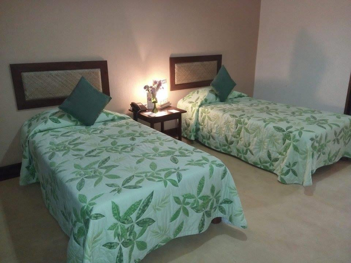 Bedroom 3, Zaycoland Resort and Hotel, Kabankalan City
