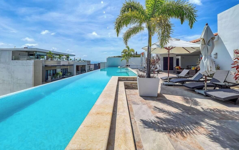 Pool 4, Luxury 2BR Condo in Romatic Zone - Rooftop Pool, Puerto Vallarta