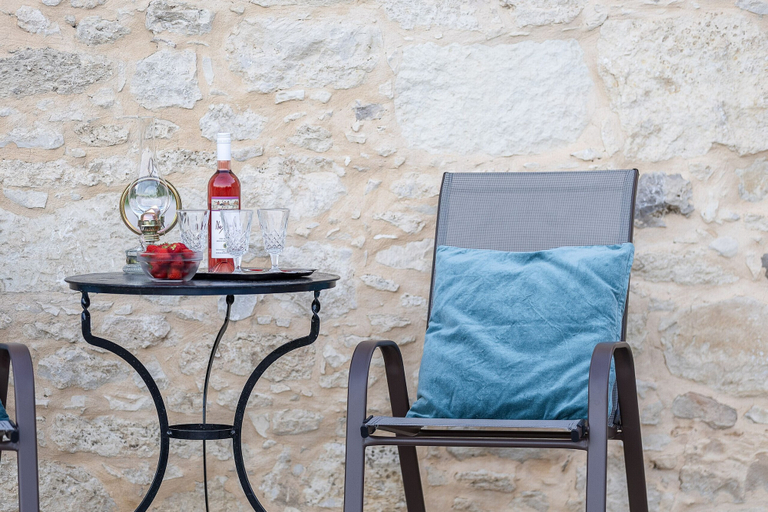 Exterior 3, Laga 1577 Traditional Stonehouse, Crete