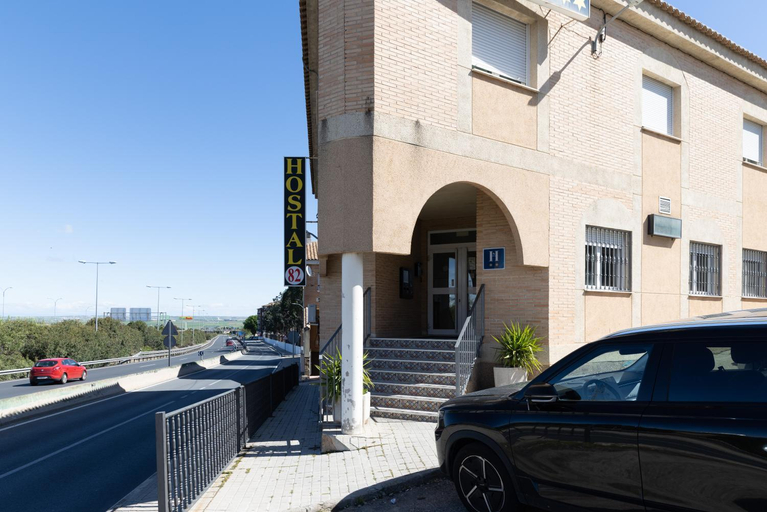 Exterior & Views 2, Hostal 82, Toledo