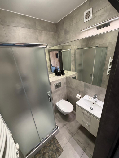 Bathroom 2, Baltic Sun SPA, Gryfice