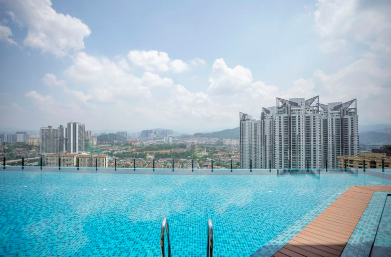 Others 3, NOVO Suites by Cobnb, Kuala Lumpur