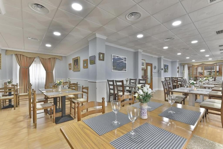 Food & Drinks 4, Hotel Restaurante Moya, Badajoz