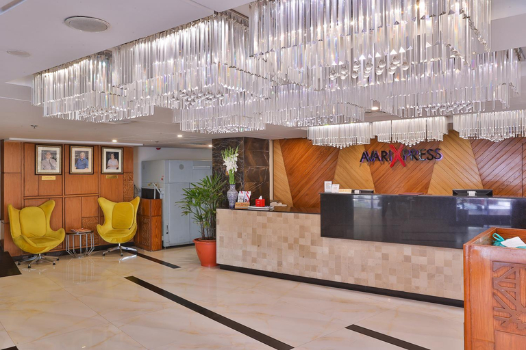 Public Area 4, Avari Xpress Multan, Multan