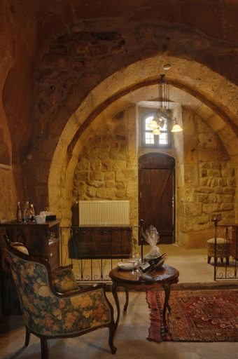 Public Area, Dere Suites Cappadocia, Ürgüp