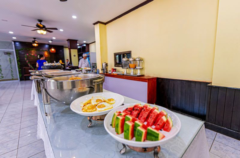Food & Drinks 5, CHALEUNXAY HOTEL, Vientiane