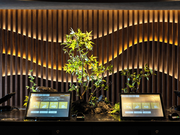 Interior, SUPER HOTEL Kirishima Natural Hot Spring, Kirishima