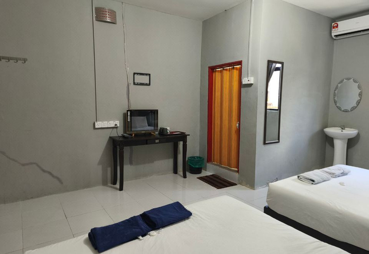 Bedroom 3, Hotel O Selesa Inn, Hulu Terengganu