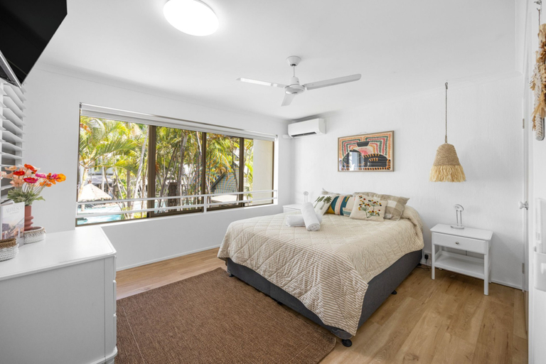 Bedroom 3, The Islander Noosa Resort, Noosa - Noosa-Noosaville