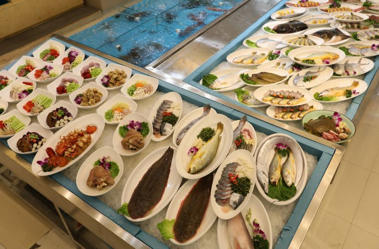 Food & Drinks 4, HAIDHANG GARDEN HOTEL, Ningbo