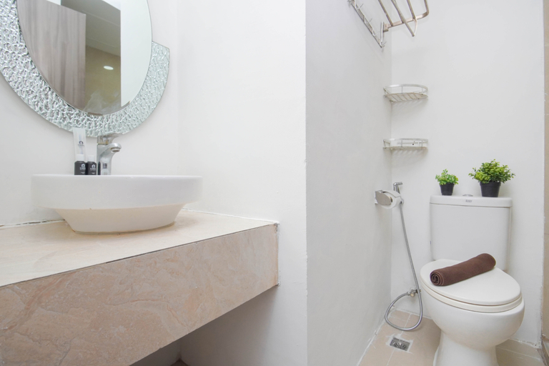 Others 2, Restful 1BR with City View at Apartment Harco Mangga Besar By Travelio, Central Jakarta