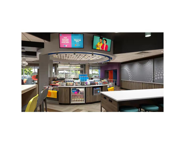 5, Tru By Hilton Mexico City Airport, Mexico City