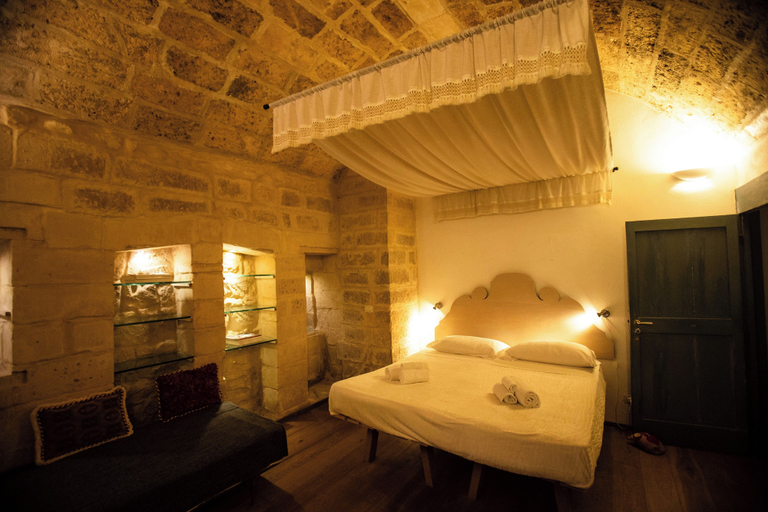 Bedroom 4, B&B Palazzo Gorgoni, Lecce