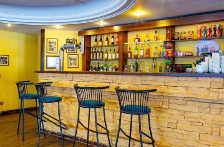 Food & Drinks 4, Park Hotel Kokshetau, Shuchinskiy