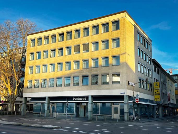 Exterior & Views 2, ipartment Koeln Oper @HOME by Best Western, Köln