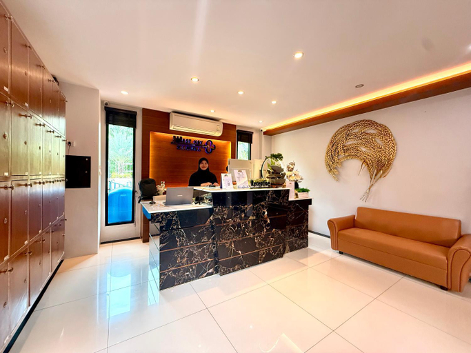 Public Area 3, Westkey Kamala Hotel, Phuket Island
