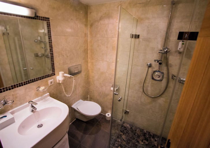 Bathroom 5, Gästehaus Wildschütz, Schwaz