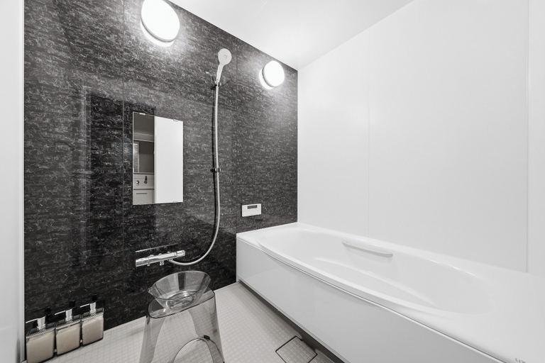 Bathroom 5, NORD BIRCH, Tōbetsu