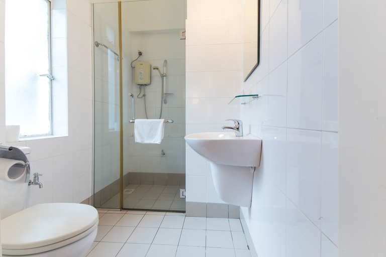 Bathroom, Lodge Paradize Hotel, Kuala Lumpur