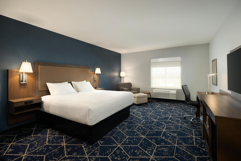Bedroom 3, Hyatt Select St. Louis Airport, Saint Louis