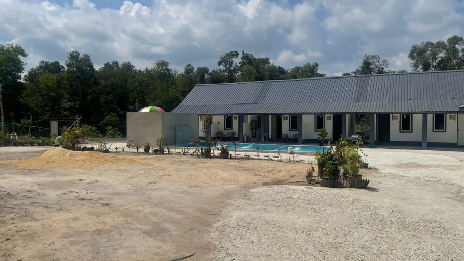 Exterior 5, OYO 91303 Chalet Awie, Kuala Terengganu