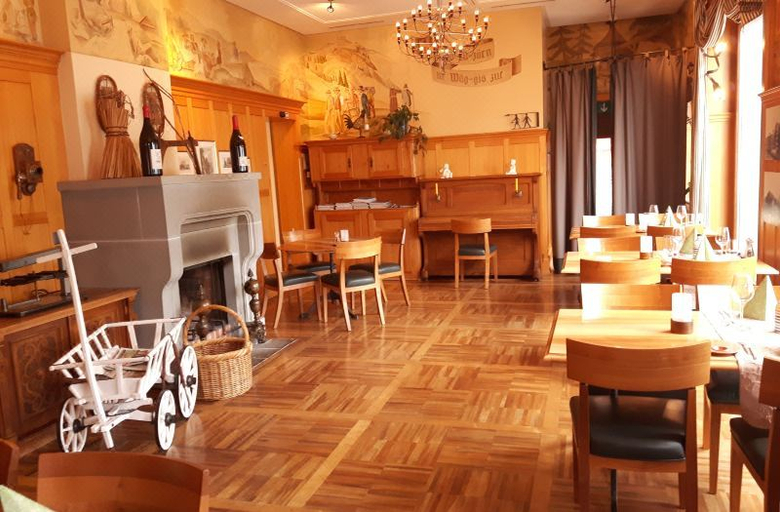 Food & Drinks 4, Hotel Central am See, Luzern