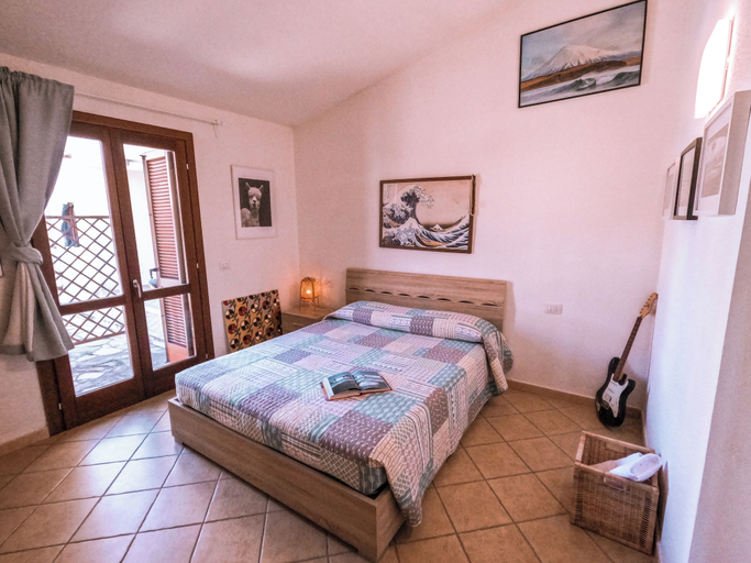 Bedroom 4, Hotel Daniel, Olbia-Tempio