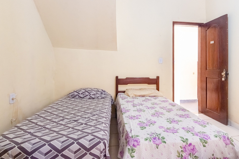 Bedroom 3, Pousada Ilha Encantada, São Luis