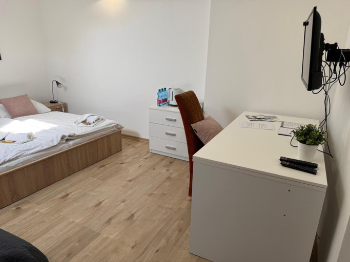 Bedroom 2, Pribina Penzion, Nitra