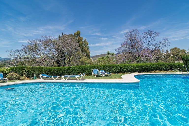 Sport & Beauty 5, Ap128 - Big Townhouse - Sunny Side of Aloha Pueblo, Málaga