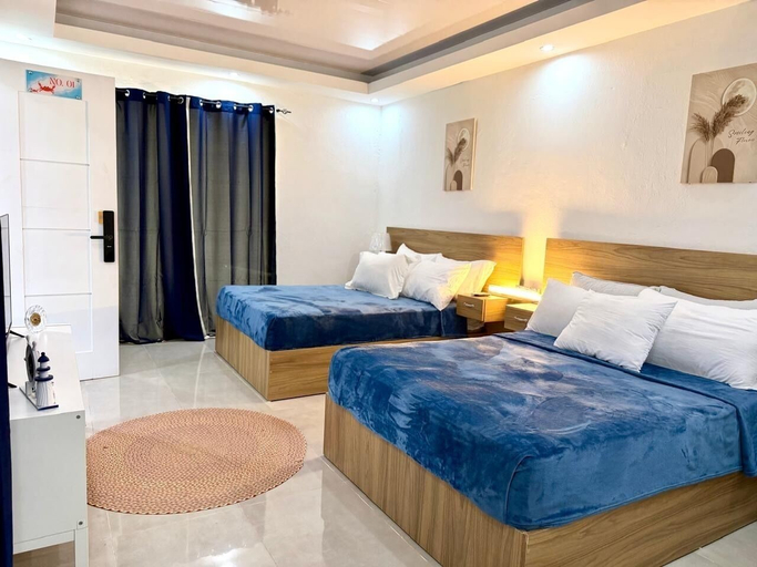 Room 2, Hotel lirios del mar, Distrito Nacional