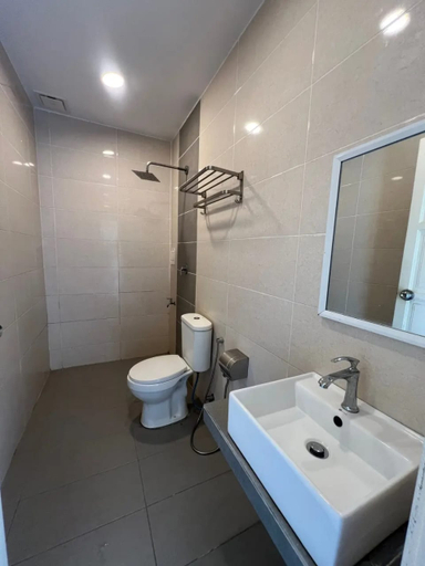 Bathroom 4, Nahdhoh Langkawi Resort, Langkawi