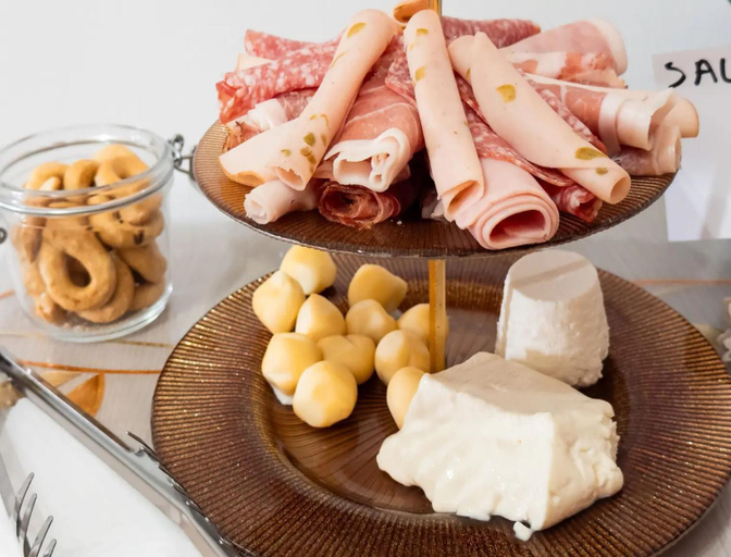 Food and beverages 3, La Baia Room BB Controvento, Lecce