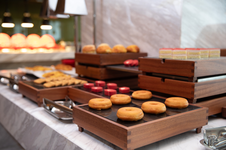 Food & Drinks 5, Hilton by Hampton Chengdu North Railway Station, Chengdu