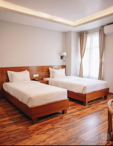 Bedroom 3, Studio16, Bagmati